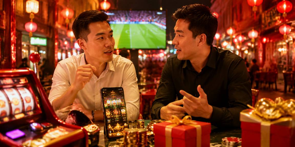 mcw14 Khám phá sảnh mcw14 casino có gì